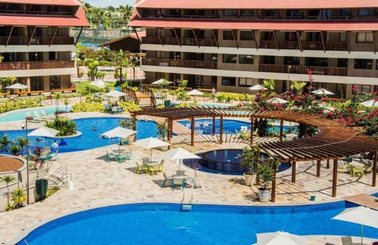 Praia De Muro Alto, Porto De Galinhas, Oka Екстер'єр фото