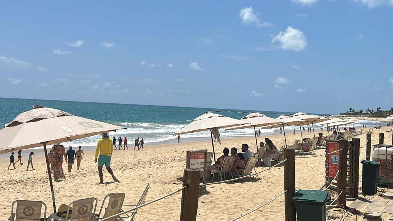 Praia De Muro Alto, Porto De Galinhas, Oka Екстер'єр фото